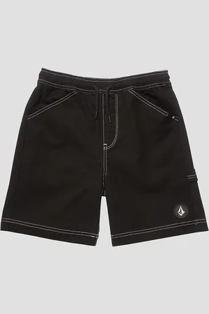 Volcom Bb Krafter Kombat Kids Short noir