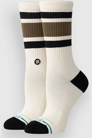 Stance Boyd St Chaussettes blanc