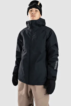 Volcom 2836 Ins Veste noir