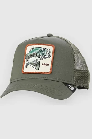 Goorin Bros. Gone Fishin Casquette vert