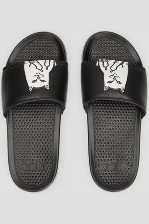 Rip N Dip Lord Nermal Slide Sandales noir