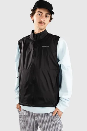 Patagonia Trail Craft Gilet noir