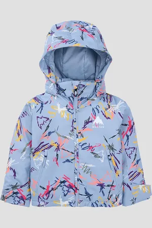 Burton Hillslope Kids Veste à motifs