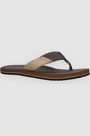 Rip Curl Oxford Bloom Open Toe Sandales marron