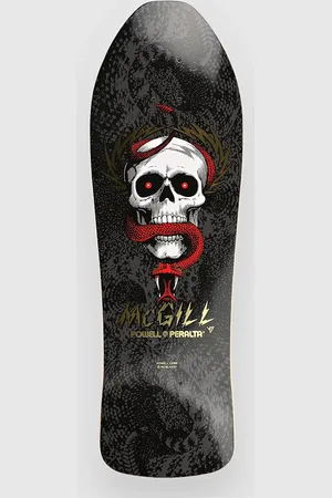 Powell Peralta Mike McGill Limited Edition 2 10" Planche de skate noir