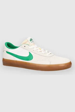 Nike SB Heritage Vulc Chaussures de skate blanc