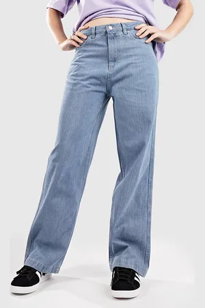 Santa Cruz Classic Baggy Jeans bleu