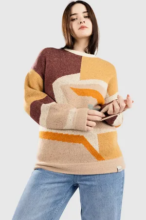 Iriedaily Fady Pull orange