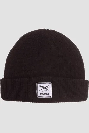 Iriedaily Kreuzkoelln Bonnet noir