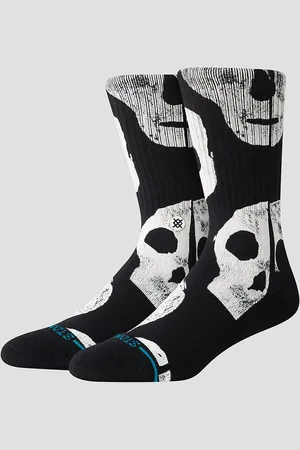Stance Jolly Rogers Crew Socks à motifs