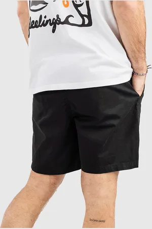 Vans Range Relaxed Elastic Short noir