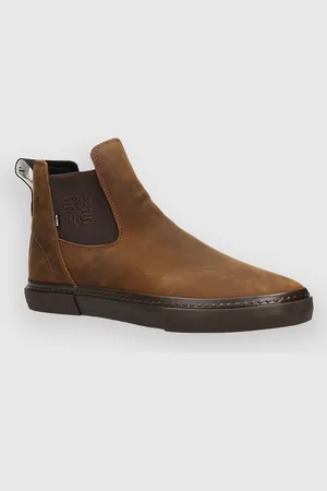 Globe Dover II Sneakers marron