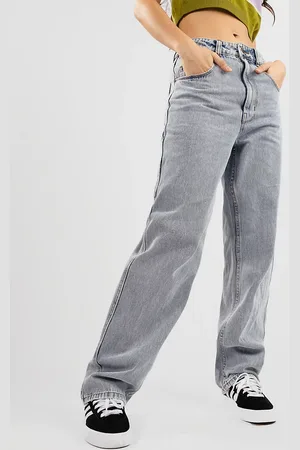 Empyre Tori 90S Sk8 Carpenter Jeans bleu