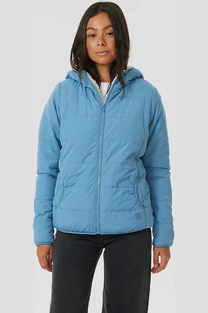 Rip Curl Anti-Series Anoeta Classic Veste bleu