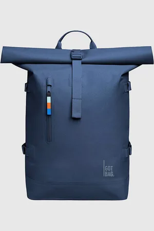 Got Bag Rolltop 2.0 Sac à dos bleu