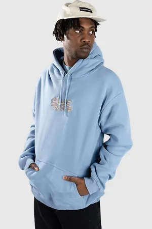 Blue Tomato Mini Logo Sweat à capuche bleu