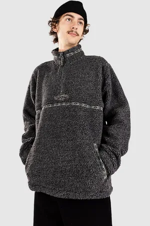 Billabong Boundary Tombstone Pull polaire noir