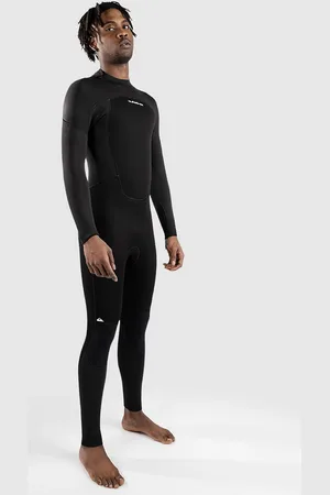 Quiksilver Prologue 4/3 Bz Gbs Combinaison noir