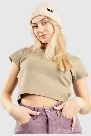 Element Yarnhill T-Shirt marron