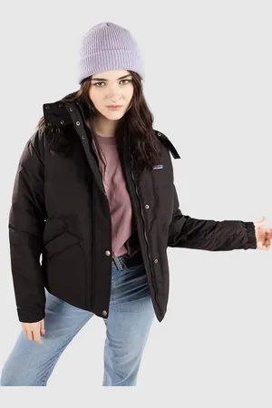 Patagonia Downdrift Parka noir