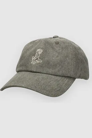 Ementa SB Ikon Denim Casquette vert