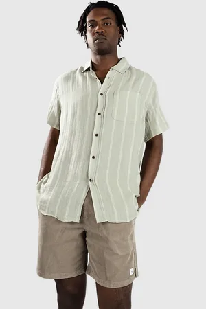 Katin Alan Chemise vert