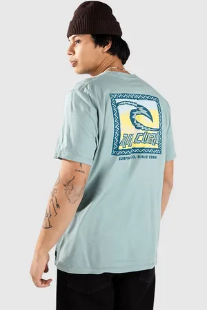Rip Curl Raw Energy Trad T-Shirt bleu