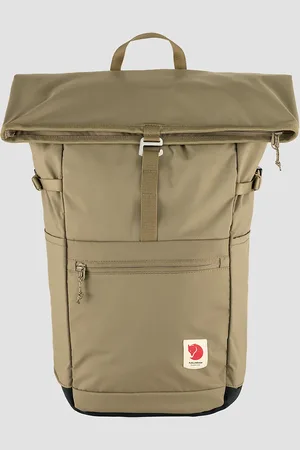 Fjällräven High Coast Foldsack 24L Sac à dos vert