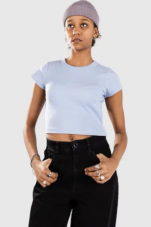 Element Yarnhill T-Shirt bleu