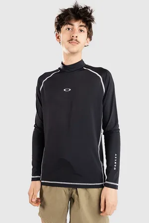 Oakley Rainbow Longsleeve Lycra noir