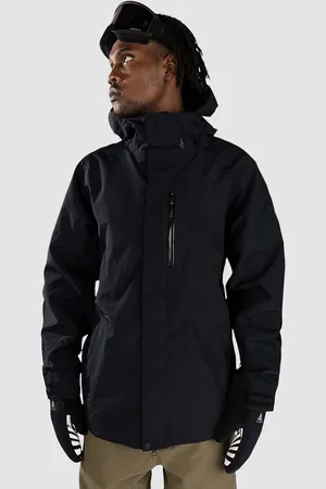 Volcom L Gore-Tex Veste noir