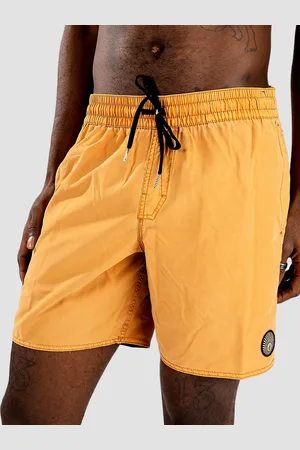 Volcom Center 17 Boardshort orange