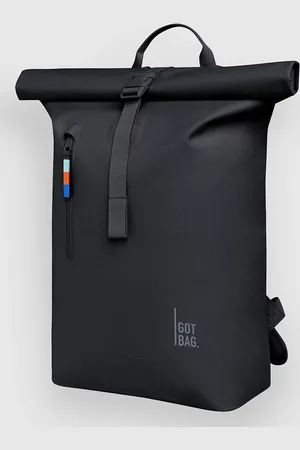 Got Bag Rolltop Lite 2.0 Sac à dos noir