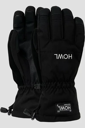 Howl Team Gants noir