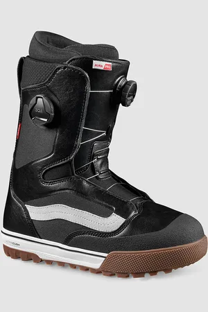 Vans Aura Pro 2025 Boots de snowboard noir