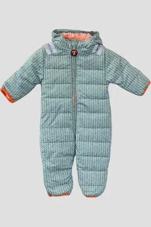 Ducksday Baby Snow Kids Combinaison à motifs