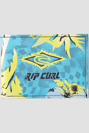 Rip Curl Party Pack Pu Slim Portefeuille bleu