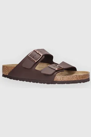 Birkenstock Arizona Sandales marron