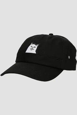 Rip N Dip Lord Nermal Pocket 6 Panel Casquette noir