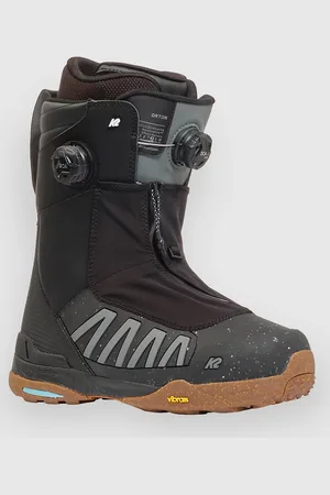k2 Orton 2025 Boots de snowboard noir