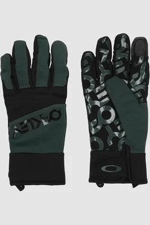 Oakley Factory Pilot Core Gants vert