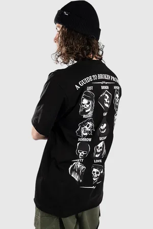 Broken Promises Reaper Guide T-Shirt noir