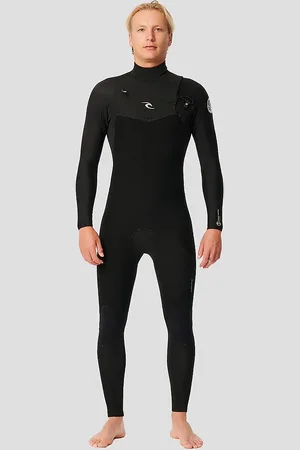 Rip Curl Dawn Patrol C/Zip 43Gb St Combinaison noir