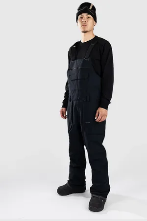 Volcom Roan Salopette noir