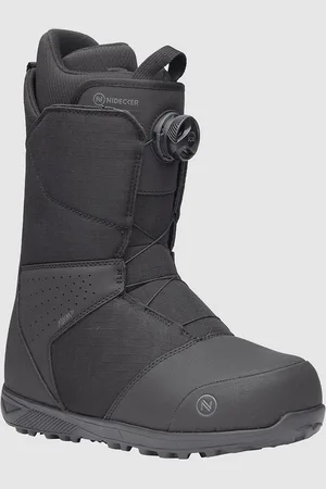 Nidecker Sierra 2024 Boots de snowboard noir