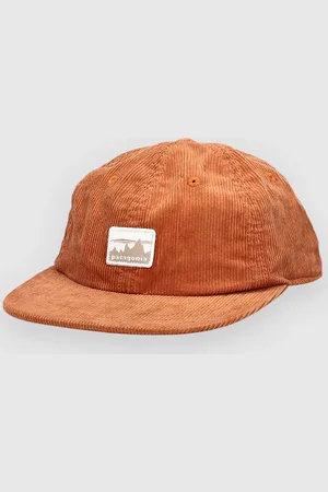 Patagonia Corduroy Casquette marron