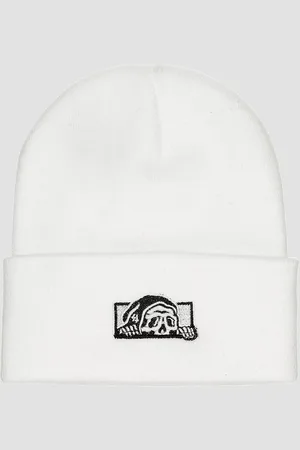 Lurking Class Lurker Gas Station Bonnet blanc