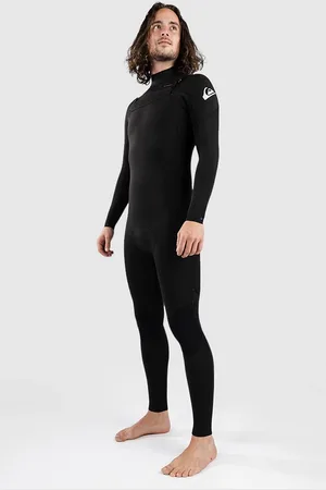 Quiksilver Everyday Sessions 3/2 Cz Combinaison noir
