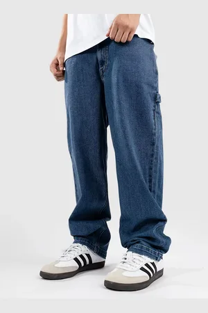 Volcom Kraftsman II Denim Jeans bleu