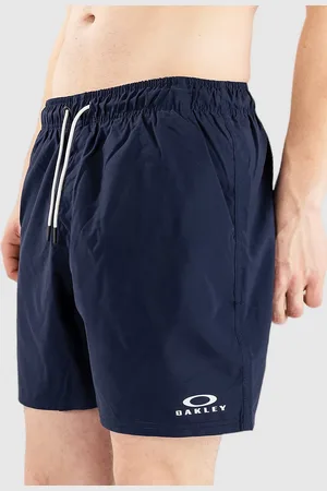 Oakley Clear Lake 18"Volley Boardshort bleu